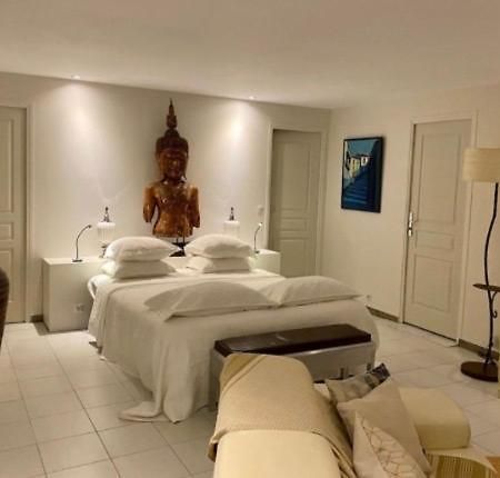 La Cactee Singuliere Bed & Breakfast Béziers Dış mekan fotoğraf
