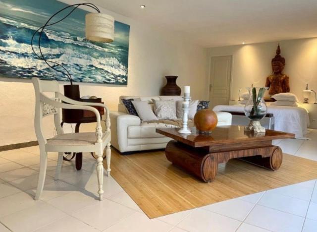 La Cactee Singuliere Bed & Breakfast Béziers Dış mekan fotoğraf