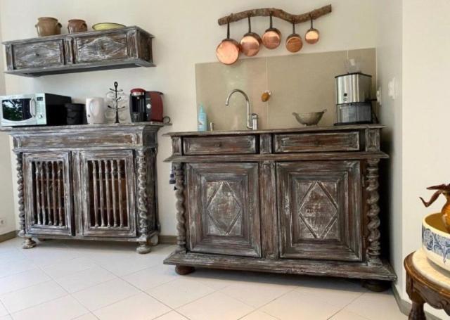 La Cactee Singuliere Bed & Breakfast Béziers Dış mekan fotoğraf
