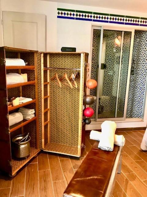 La Cactee Singuliere Bed & Breakfast Béziers Dış mekan fotoğraf