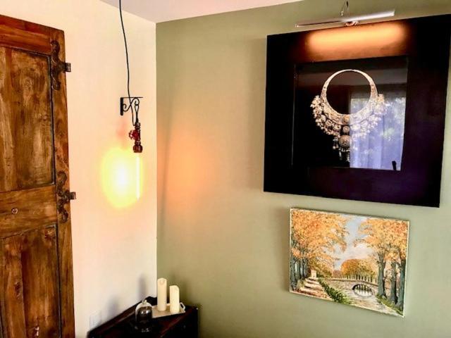 La Cactee Singuliere Bed & Breakfast Béziers Dış mekan fotoğraf
