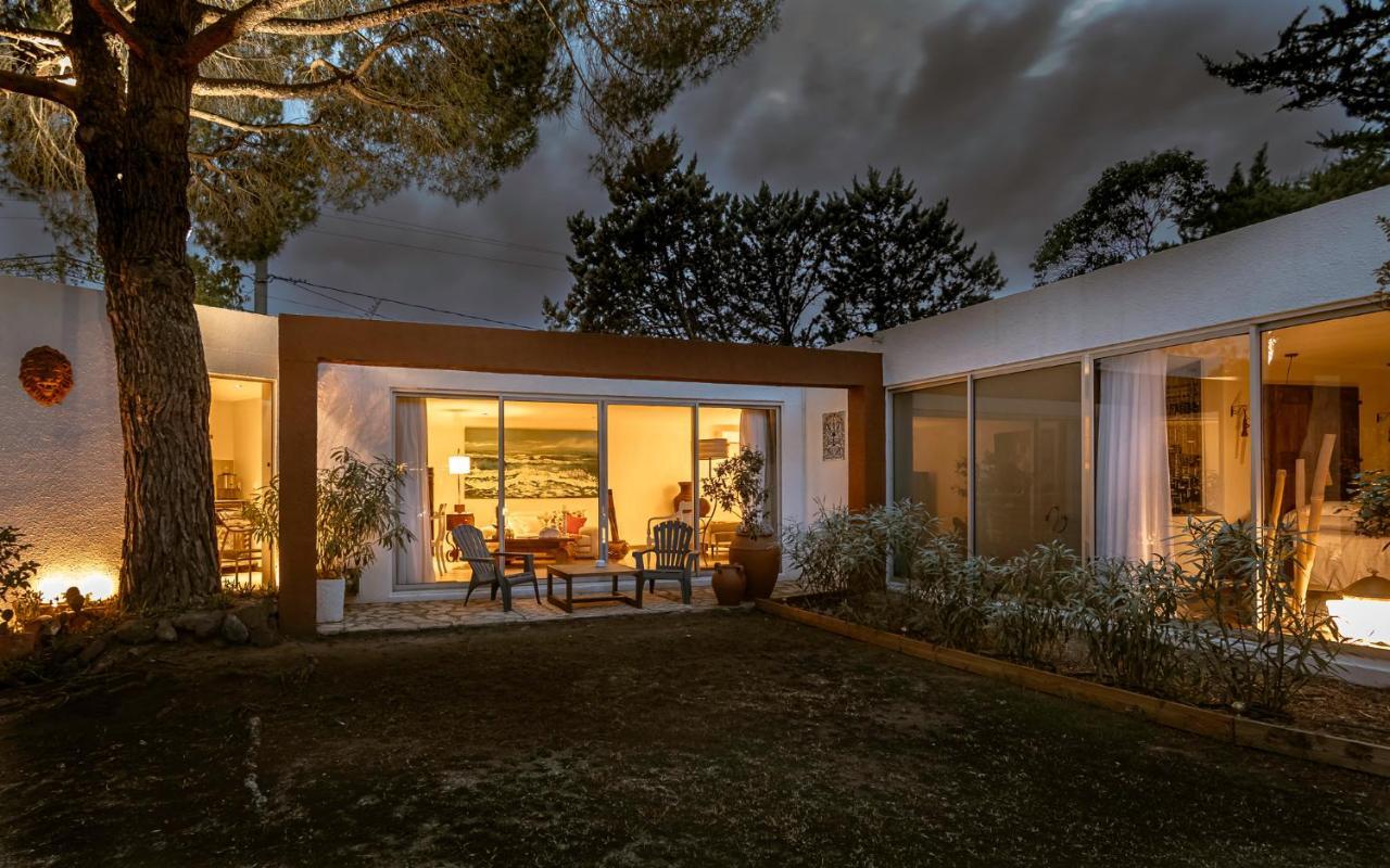 La Cactee Singuliere Bed & Breakfast Béziers Dış mekan fotoğraf