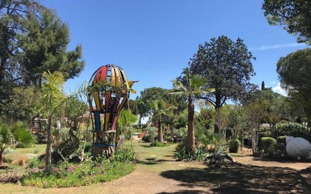 La Cactee Singuliere Bed & Breakfast Béziers Dış mekan fotoğraf